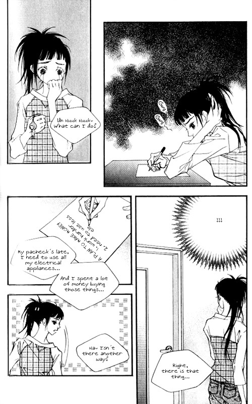 Running Through The City In The Sunset Chapter 1 page 6 - Chapter 1