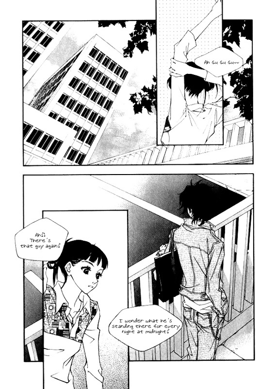 Running Through The City In The Sunset Chapter 1 page 9 - Chapter 1