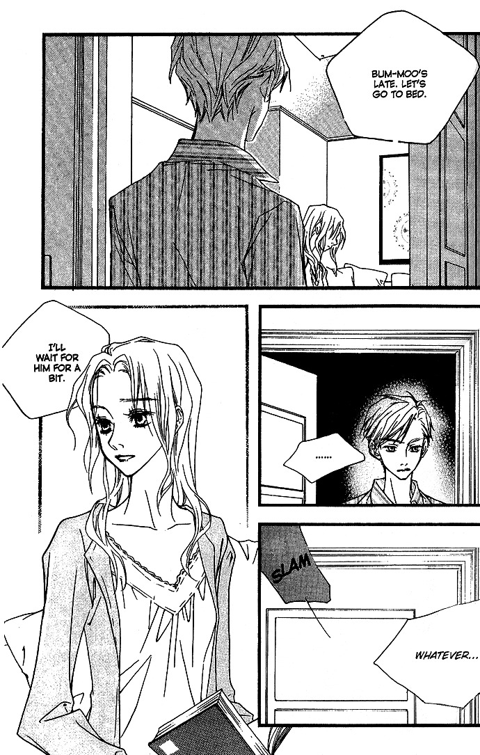 Running Through The City In The Sunset Chapter 10 page 13 - Chapter 10