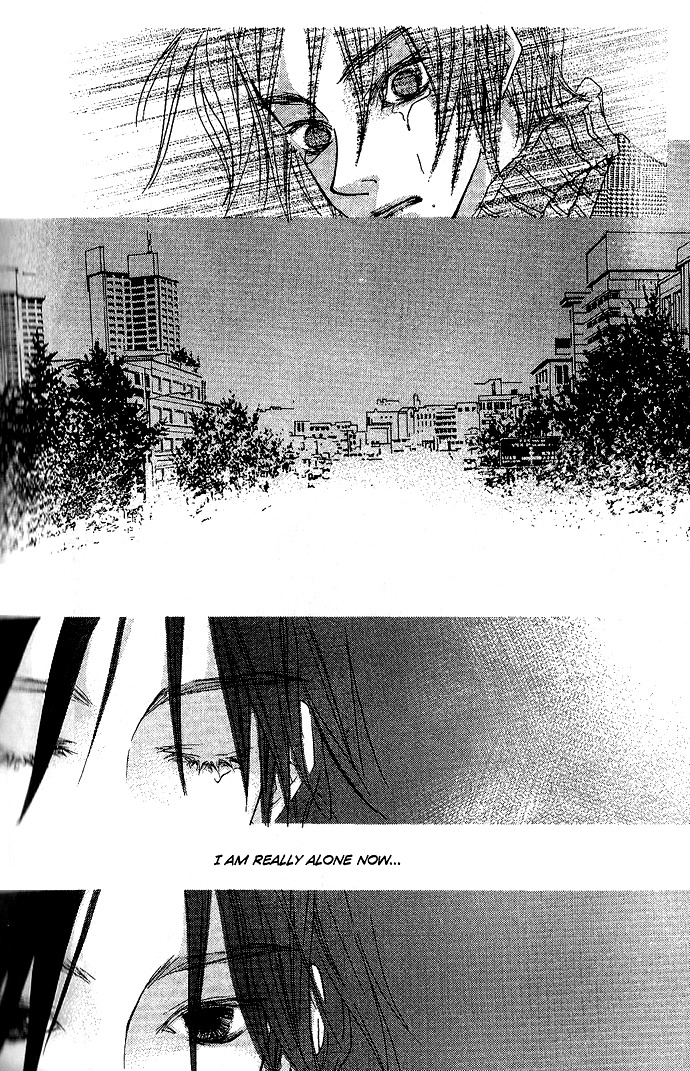 Running Through The City In The Sunset Chapter 10 page 18 - Chapter 10