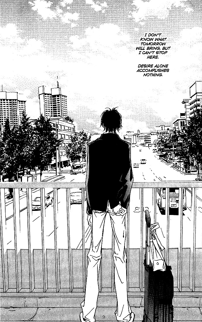 Running Through The City In The Sunset Chapter 10 page 19 - Chapter 10