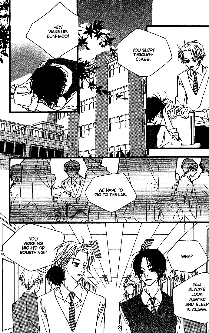 Running Through The City In The Sunset Chapter 10 page 5 - Chapter 10