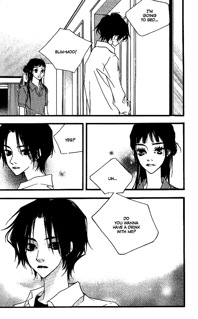Running Through The City In The Sunset Chapter 11 page 13 - Chapter 11