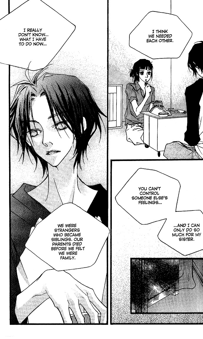 Running Through The City In The Sunset Chapter 11 page 16 - Chapter 11