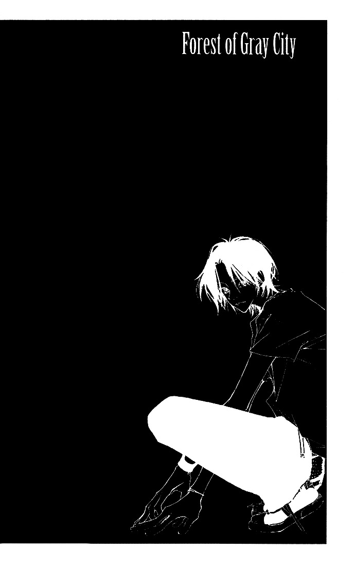 Running Through The City In The Sunset Chapter 11 page 2 - Chapter 11