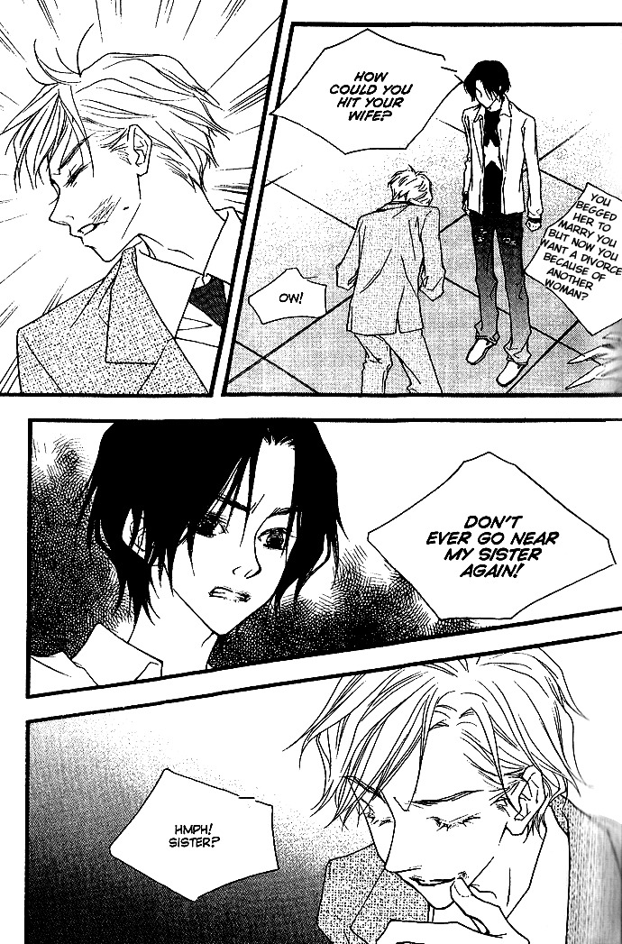 Running Through The City In The Sunset Chapter 11 page 8 - Chapter 11