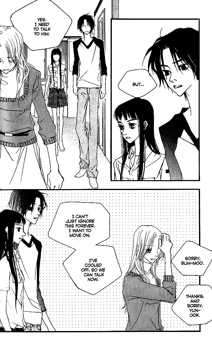 Running Through The City In The Sunset Chapter 12 page 14 - Chapter 12