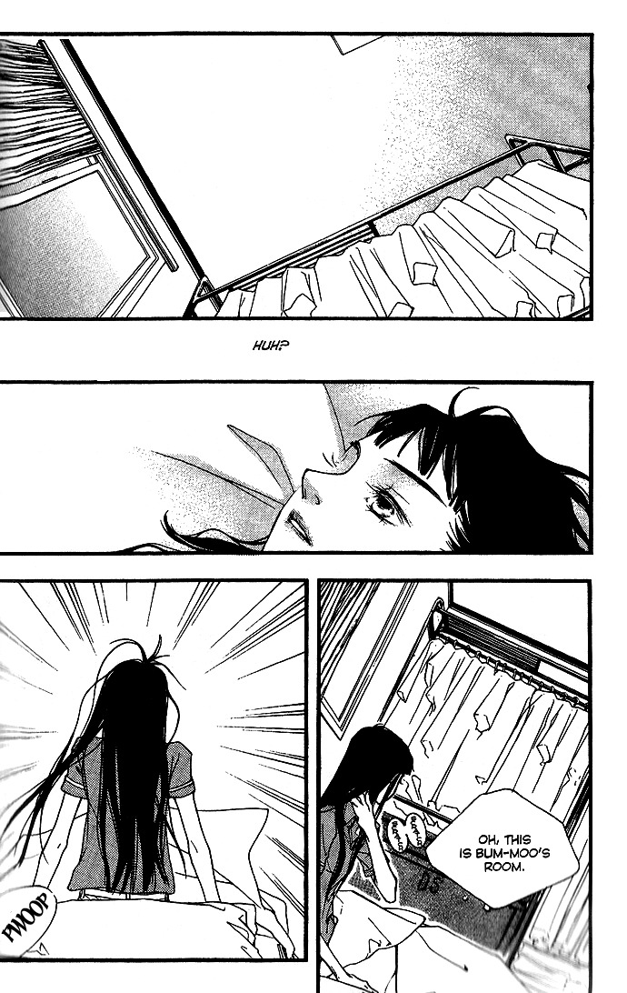 Running Through The City In The Sunset Chapter 12 page 6 - Chapter 12