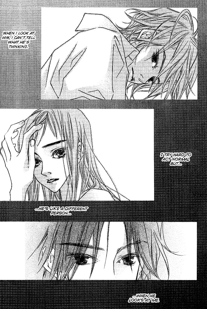 Running Through The City In The Sunset Chapter 13 page 15 - Chapter 13