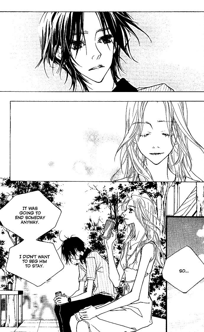 Running Through The City In The Sunset Chapter 15 page 14 - Chapter 15