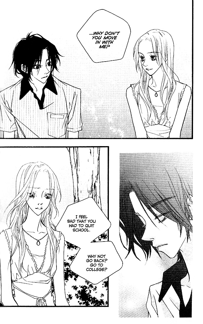 Running Through The City In The Sunset Chapter 15 page 15 - Chapter 15