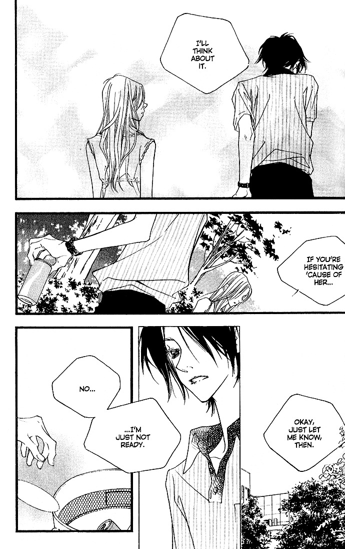 Running Through The City In The Sunset Chapter 15 page 16 - Chapter 15
