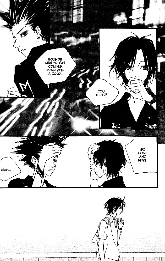 Running Through The City In The Sunset Chapter 15 page 17 - Chapter 15