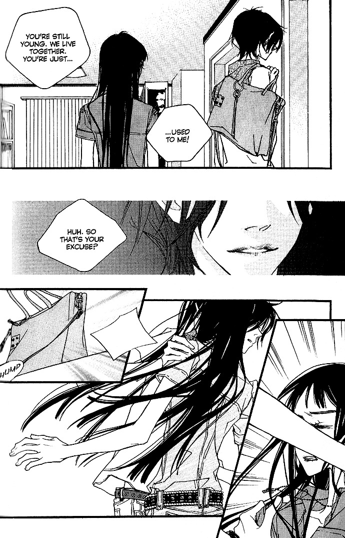 Running Through The City In The Sunset Chapter 15 page 23 - Chapter 15
