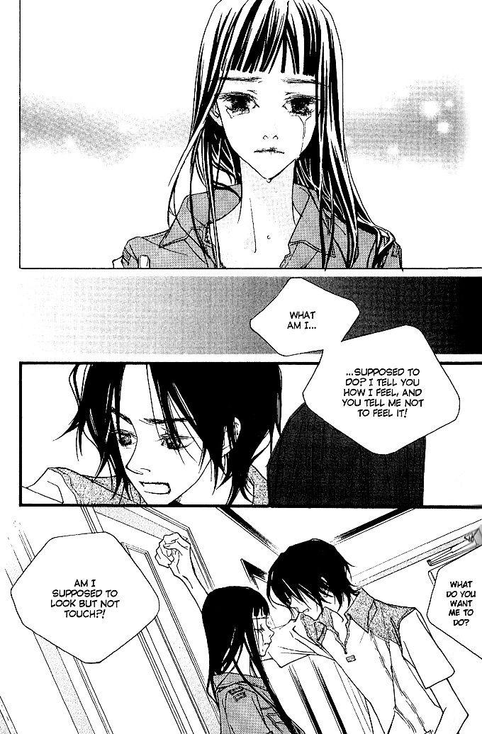 Running Through The City In The Sunset Chapter 15 page 25 - Chapter 15