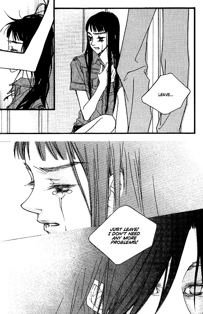 Running Through The City In The Sunset Chapter 15 page 26 - Chapter 15