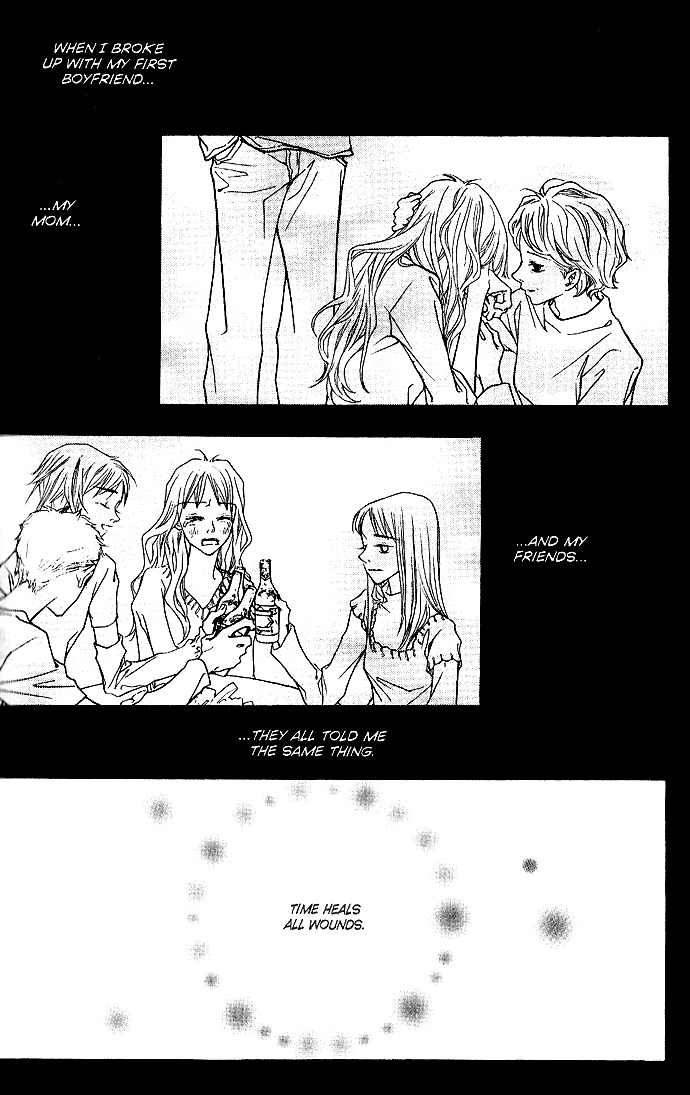 Running Through The City In The Sunset Chapter 15 page 5 - Chapter 15