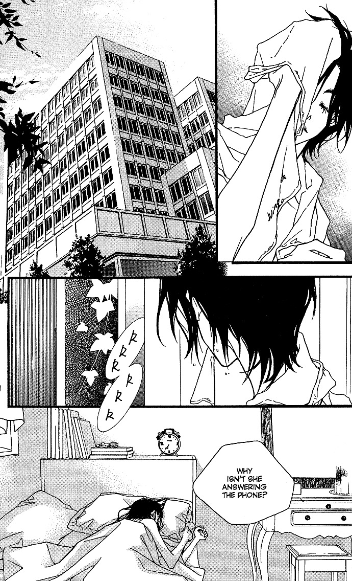 Running Through The City In The Sunset Chapter 15 page 8 - Chapter 15