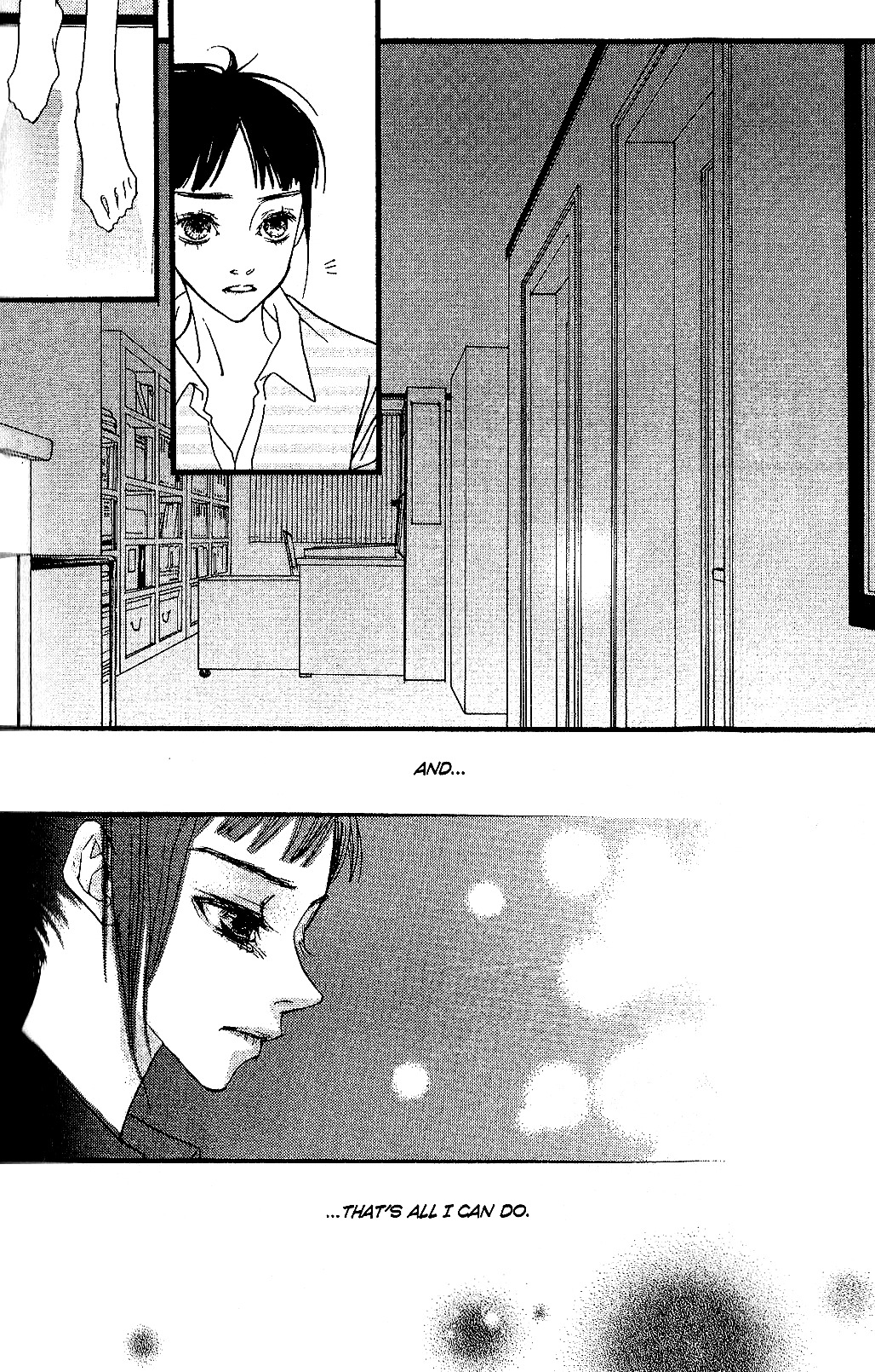 Running Through The City In The Sunset Chapter 16 page 12 - Chapter 16