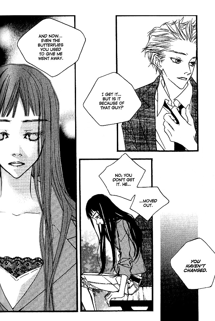Running Through The City In The Sunset Chapter 16 page 14 - Chapter 16