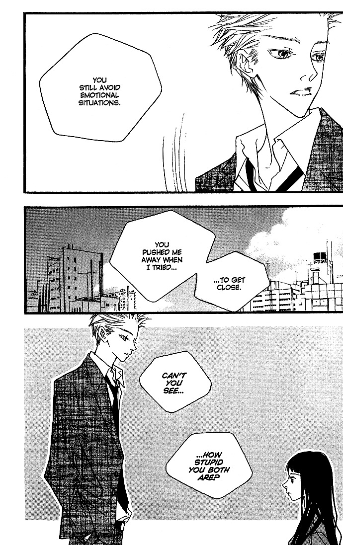 Running Through The City In The Sunset Chapter 16 page 15 - Chapter 16