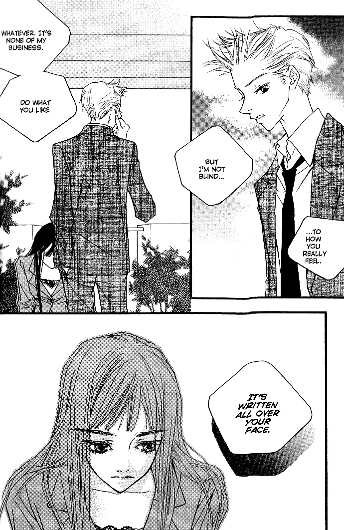 Running Through The City In The Sunset Chapter 16 page 16 - Chapter 16