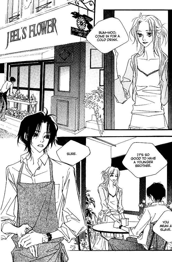 Running Through The City In The Sunset Chapter 16 page 17 - Chapter 16