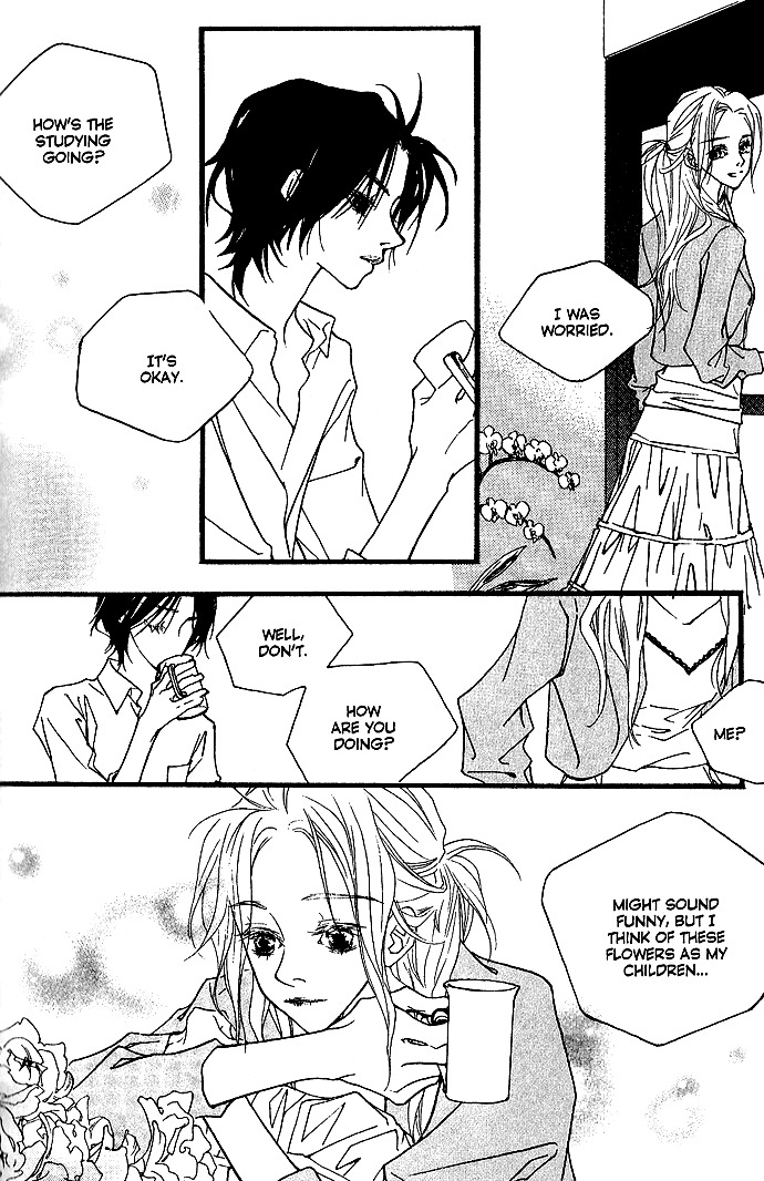 Running Through The City In The Sunset Chapter 16 page 18 - Chapter 16