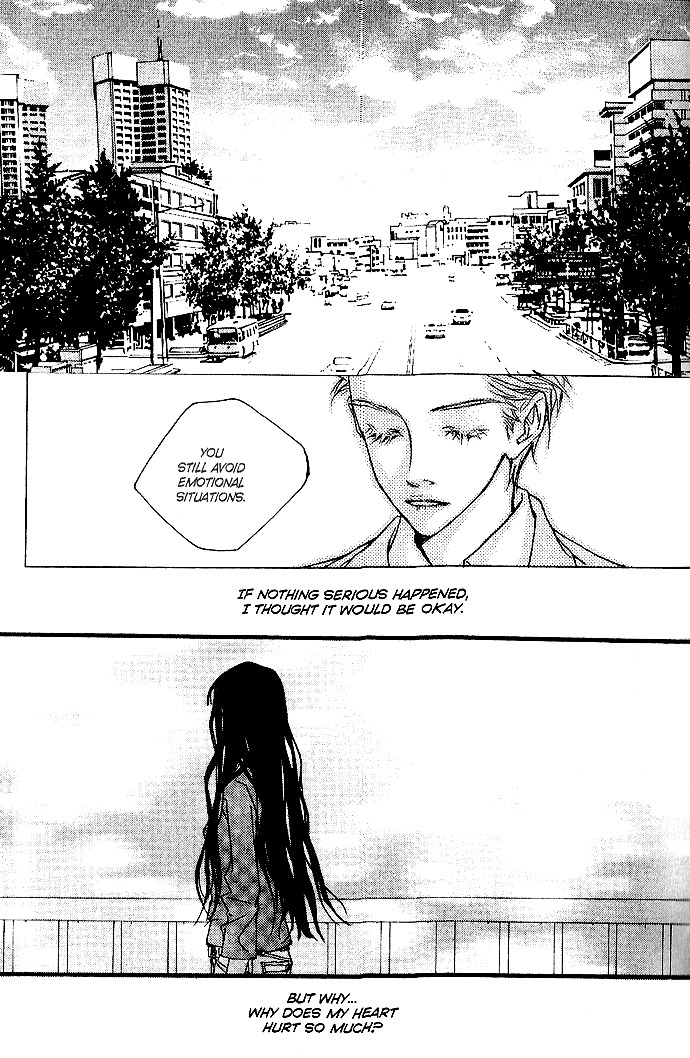 Running Through The City In The Sunset Chapter 16 page 21 - Chapter 16