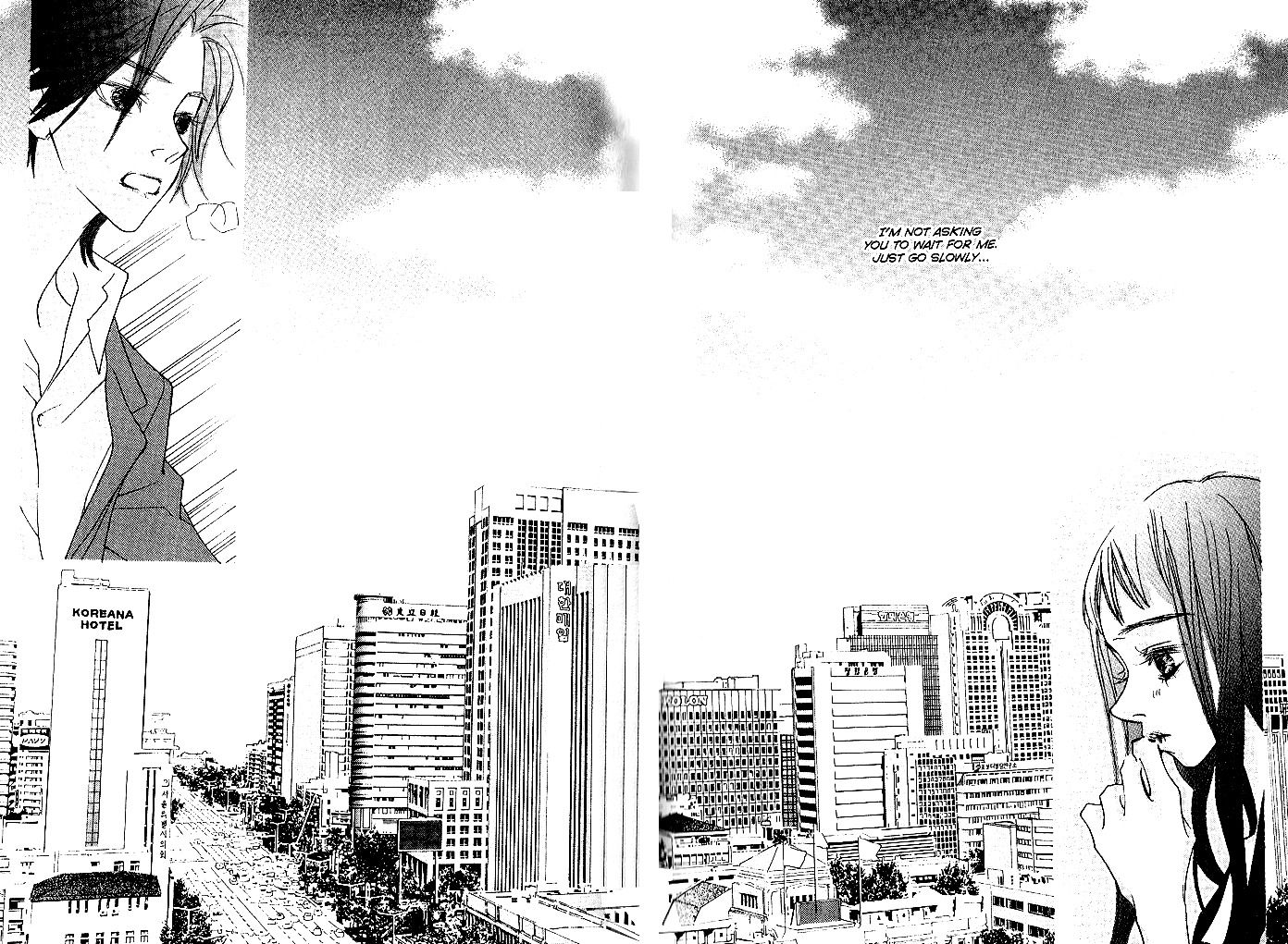 Running Through The City In The Sunset Chapter 16 page 25 - Chapter 16