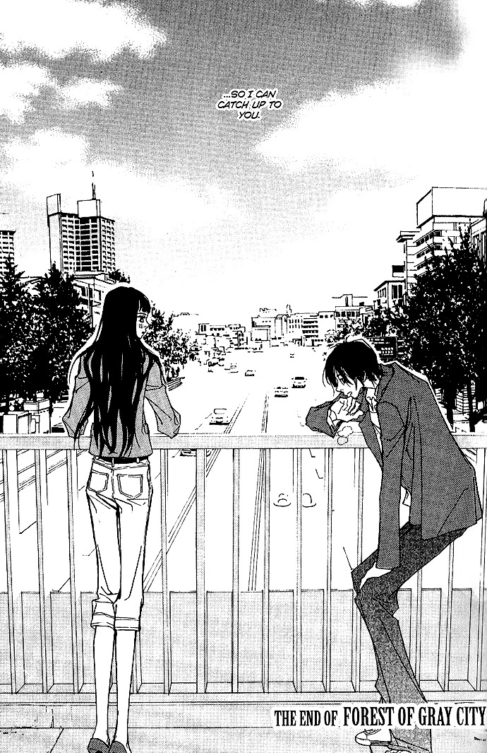 Running Through The City In The Sunset Chapter 16 page 26 - Chapter 16
