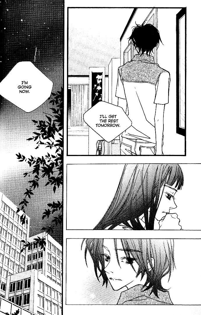 Running Through The City In The Sunset Chapter 16 page 5 - Chapter 16