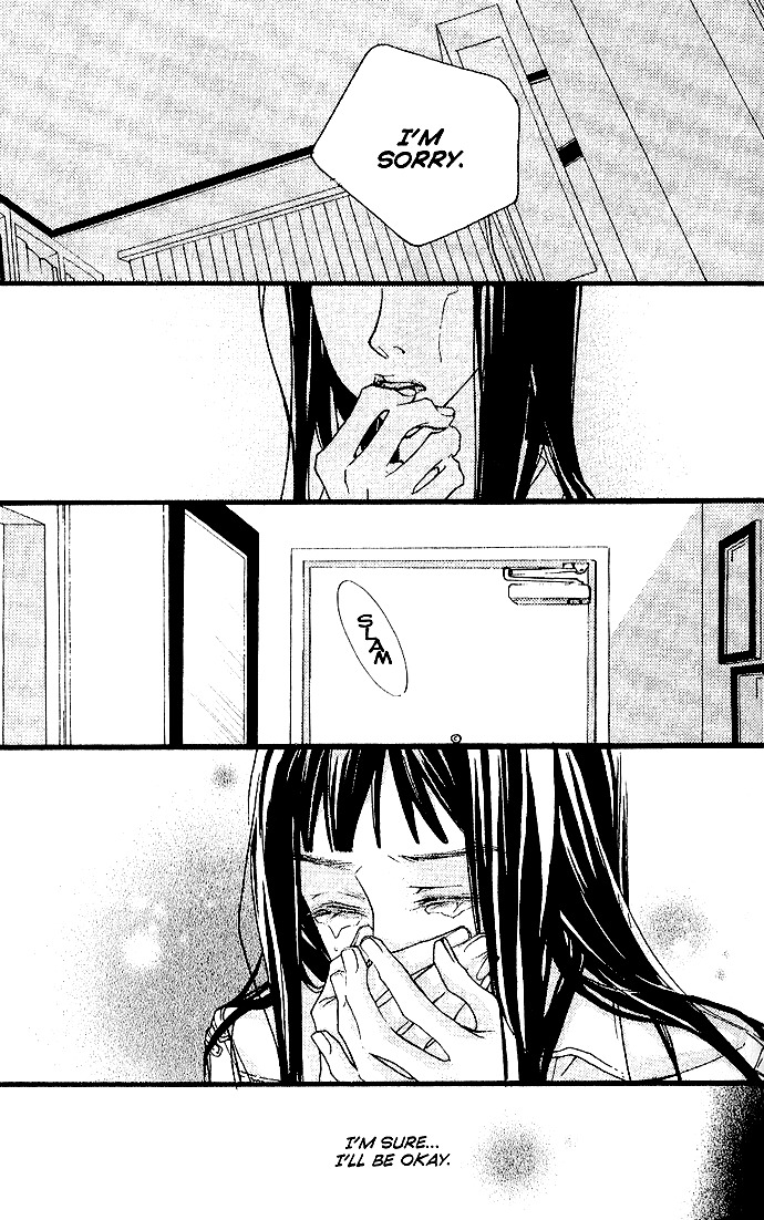 Running Through The City In The Sunset Chapter 16 page 6 - Chapter 16