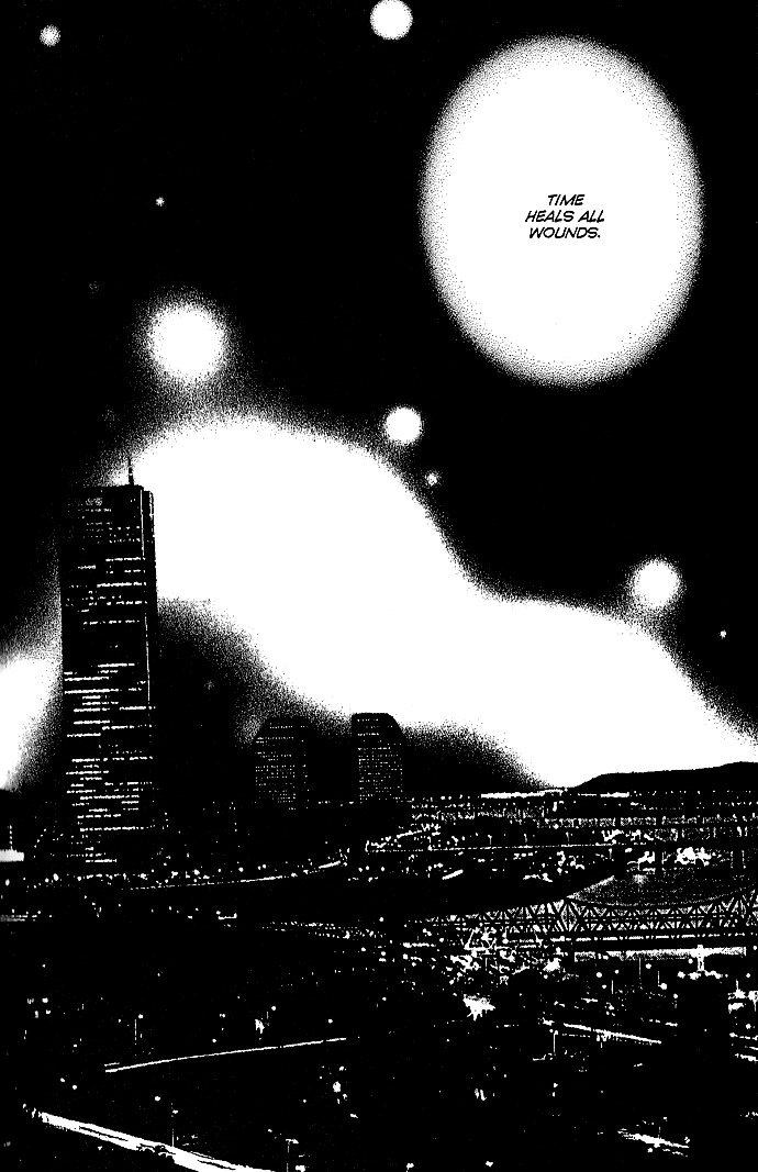 Running Through The City In The Sunset Chapter 16 page 7 - Chapter 16