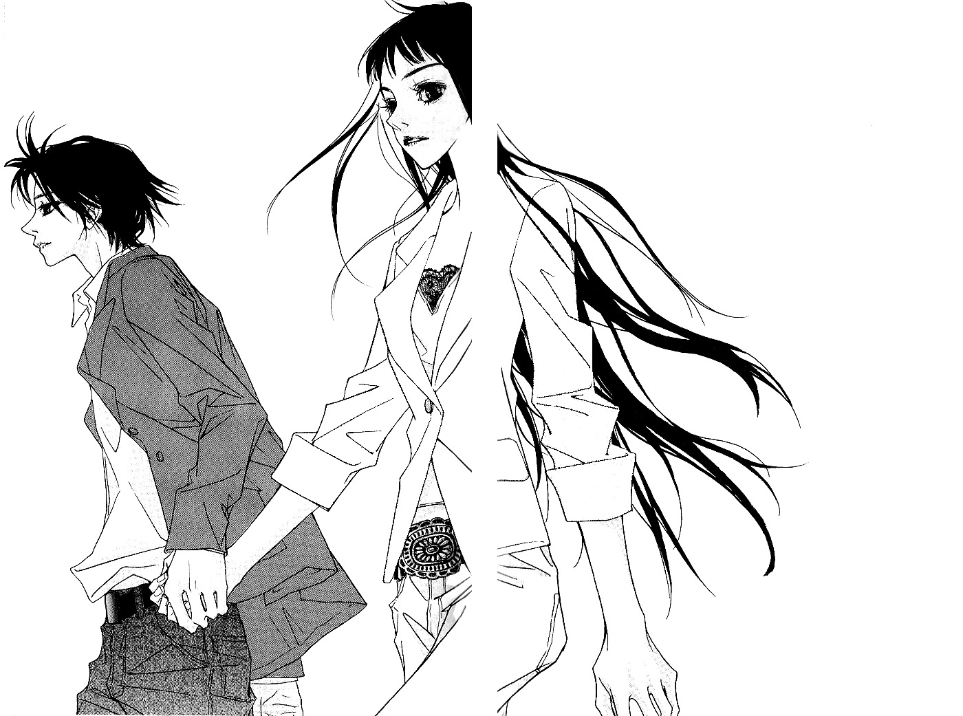 Running Through The City In The Sunset Chapter 16 page 8 - Chapter 16