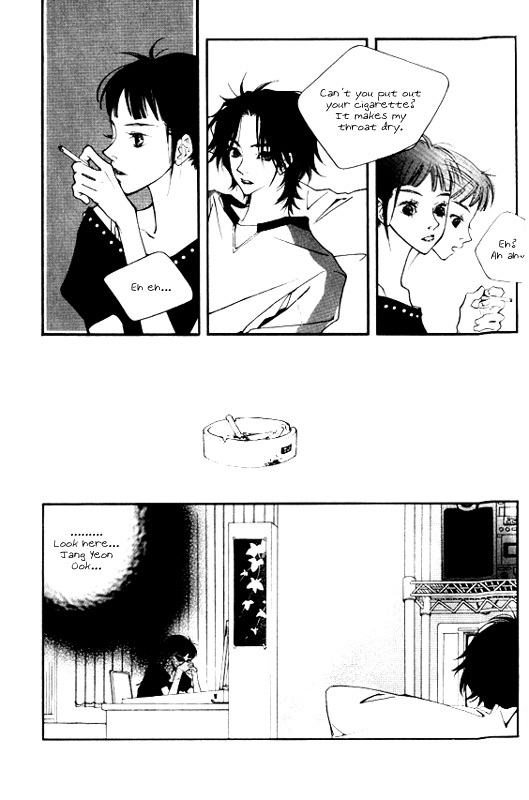 Running Through The City In The Sunset Chapter 2 page 10 - Chapter 2