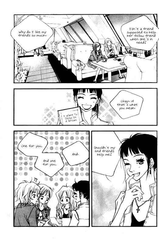 Running Through The City In The Sunset Chapter 2 page 16 - Chapter 2