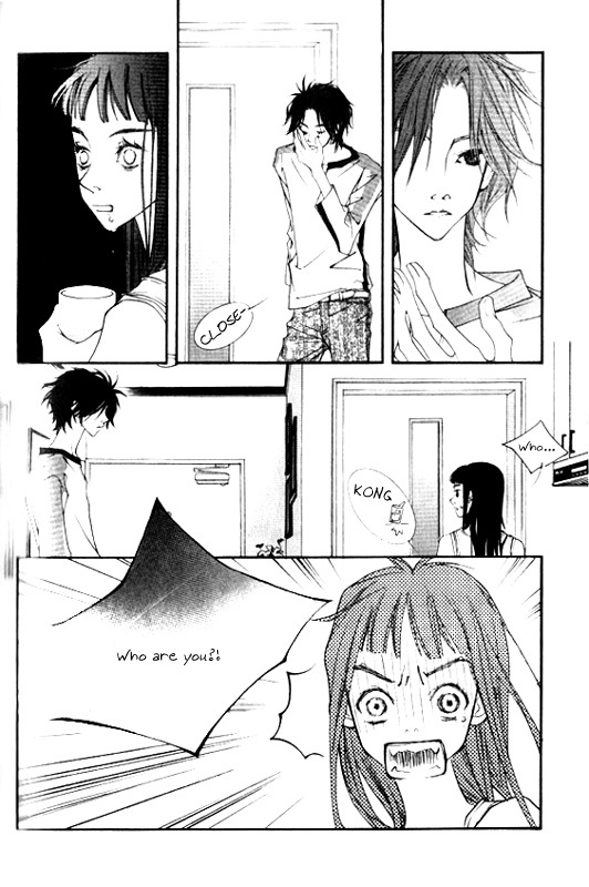 Running Through The City In The Sunset Chapter 2 page 3 - Chapter 2