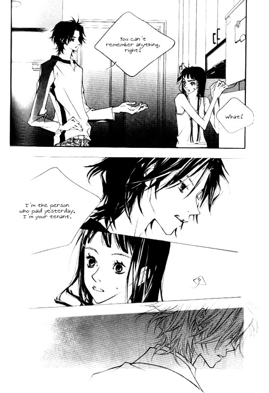Running Through The City In The Sunset Chapter 2 page 5 - Chapter 2