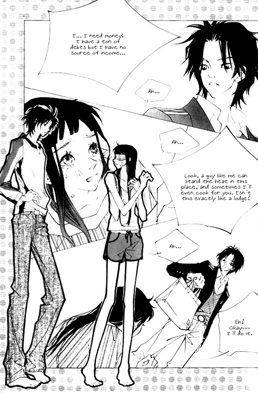 Running Through The City In The Sunset Chapter 2 page 6 - Chapter 2