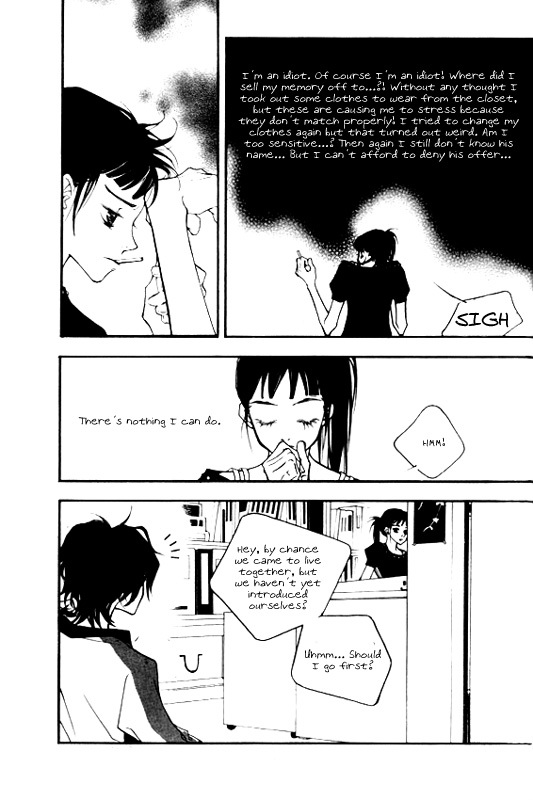 Running Through The City In The Sunset Chapter 2 page 8 - Chapter 2
