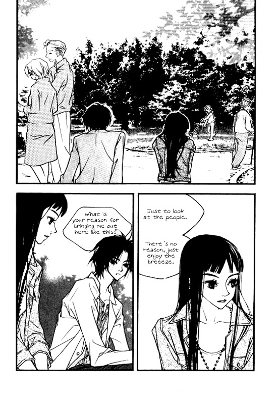 Running Through The City In The Sunset Chapter 3 page 10 - Chapter 3
