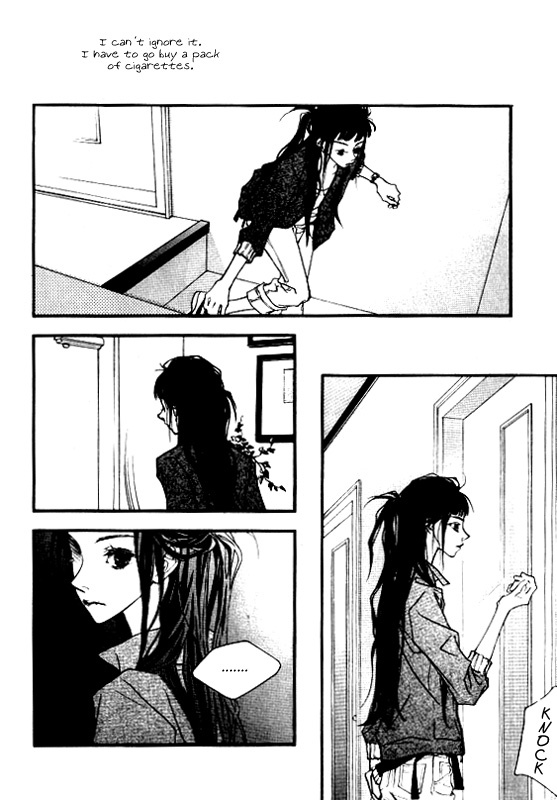 Running Through The City In The Sunset Chapter 3 page 20 - Chapter 3