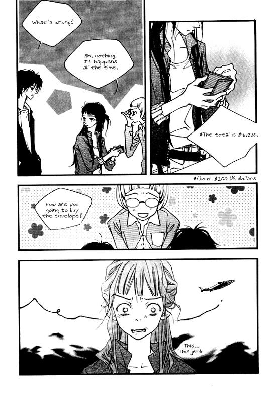 Running Through The City In The Sunset Chapter 3 page 23 - Chapter 3