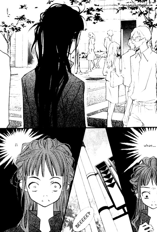 Running Through The City In The Sunset Chapter 3 page 25 - Chapter 3