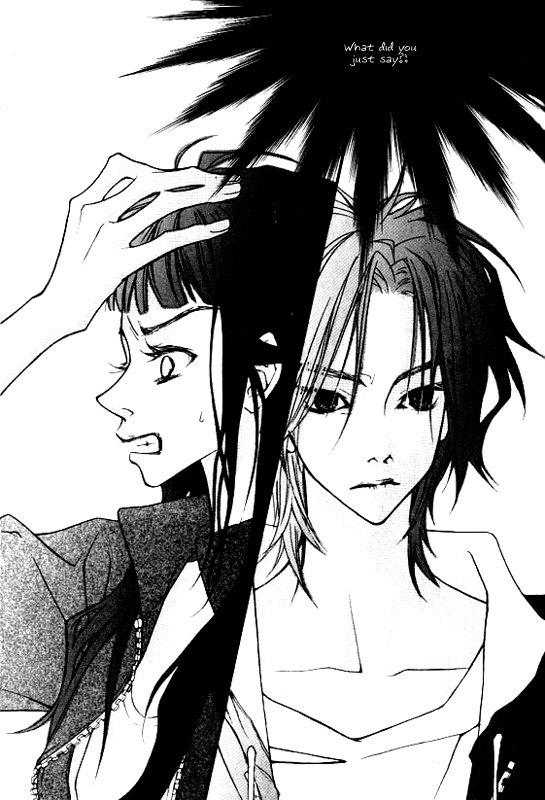 Running Through The City In The Sunset Chapter 3 page 27 - Chapter 3