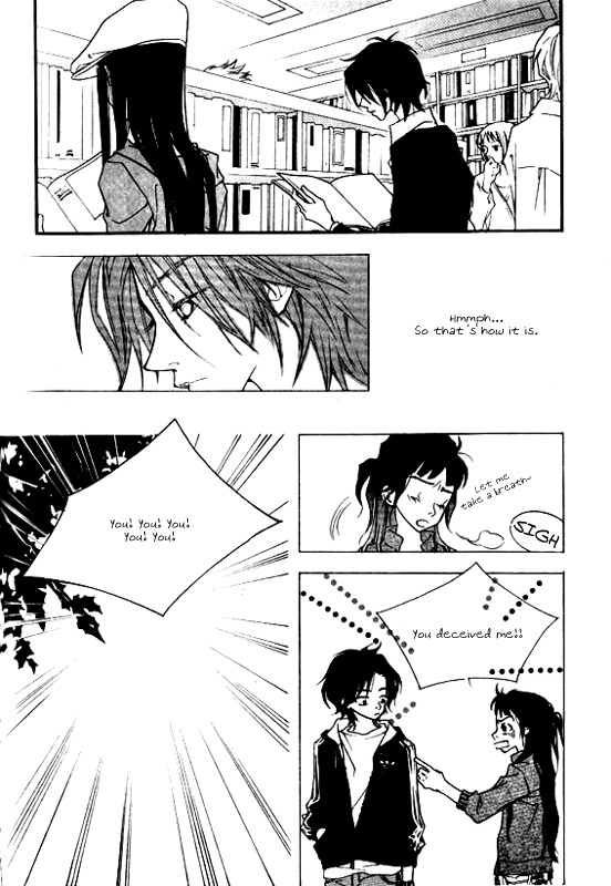 Running Through The City In The Sunset Chapter 3 page 28 - Chapter 3