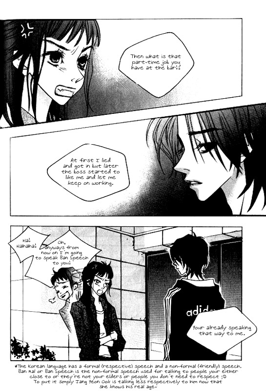 Running Through The City In The Sunset Chapter 3 page 30 - Chapter 3