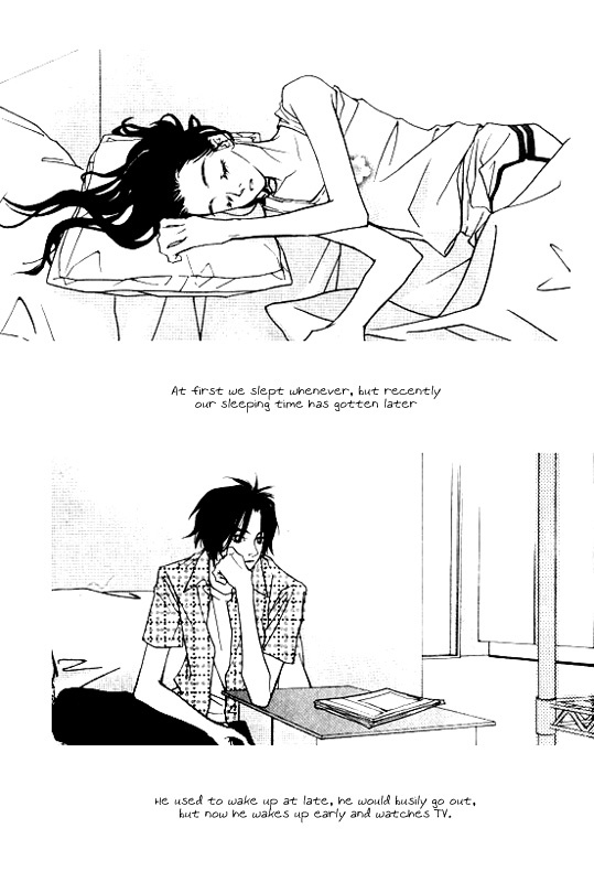 Running Through The City In The Sunset Chapter 3 page 33 - Chapter 3