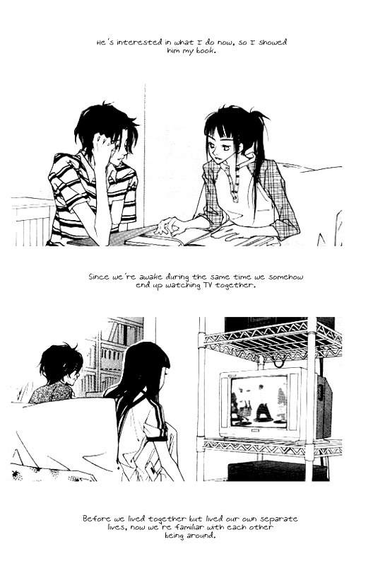 Running Through The City In The Sunset Chapter 3 page 34 - Chapter 3
